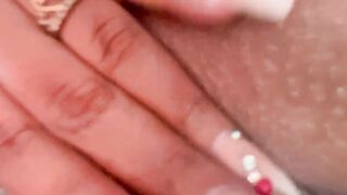 Que Rico me Saco Mi Lechita Con Mis four Deditos