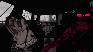The Fake Taxi to Manhattan Teaser | Vrchat