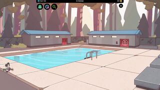 Camp Pinewood Uncensored Walkthrough Part 7