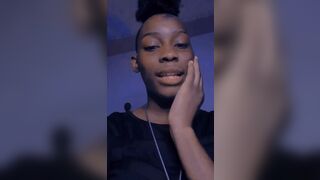 Jamaican suck hood gyal 
