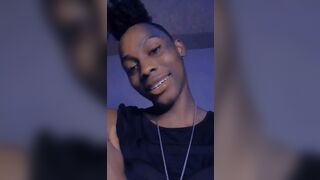 Jamaican suck hood gyal 