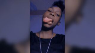Jamaican suck hood gyal 