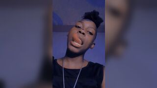 Jamaican suck hood gyal 