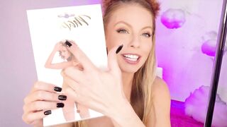 UNCENSORED BEAUTY HALLOWEEN LINGERE TRY ON HAUL - BRITNEY AMBER