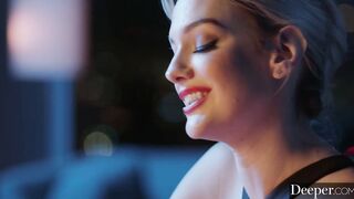 Deeper. Predator Kenna James finds her new prey inside Oliver