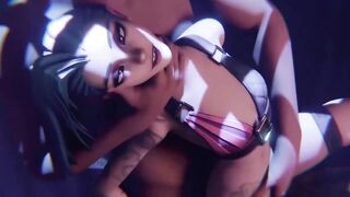 【MMD R-teen SEX DANCE】TASTY INSANE SATISFACTION EXTREME ROUGH SEX 激しいセックス [MMD]