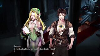 Seed of Chaos 0.three Part 7.one Blond Elf First Hardcore Sex with Human