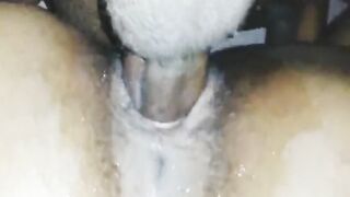 254 Fucking a soak SNATCH