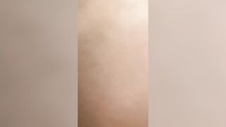 Incredible butt hispanic blows cock into mirror MixedSpecial