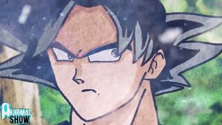 DRAGON BALL Z ANIME ROUGH SEX GOKU X KEFLA