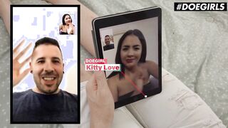 DOEGIRLS - Long Hooters Hispanic Kitty Love Offer The Crazy Sexy pov Oral Sex