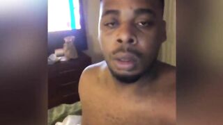 Thot got hotel with sexy bath than got hoe out it was lit ...I was high af