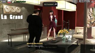 Fashion Business: Angry Arrogant Ex-Wife And Her Lawyer-Ep 14