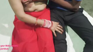 Padoshi ladke ne anti ko land muh me Diya fir chut me choda
