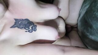 Video time madness. Bae bitch blows and fucks her Prince.anal amateurs