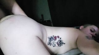 Video time madness. Bae bitch blows and fucks her Prince.anal amateurs