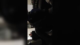 She sucking off me up her boyfriend wanted to see on Facetime pt1