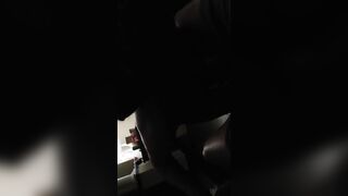 She sucking off me up her boyfriend wanted to see on Facetime pt1