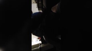 She sucking off me up her boyfriend wanted to see on Facetime pt1
