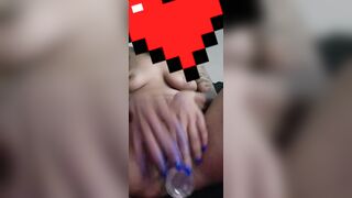 African twat takes penis and squirts everywhere!