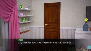 NURSING BACK TO SATISFACTION #33 – Visual Novel Gameplay HD