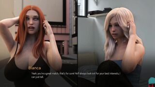 COLLEGE TIED #22 • Visual Novel PC Gameplay [HD]