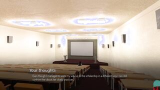 COLLEGE TIED #22 • Visual Novel PC Gameplay [HD]