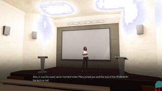 COLLEGE TIED #22 • Visual Novel PC Gameplay [HD]