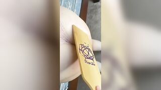 Butt Paddles