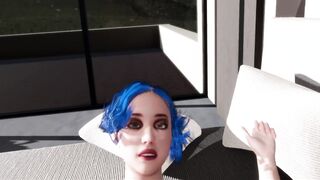 VR BAE Virtual Reality Game point of view
