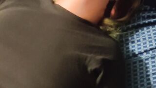 First Three-Way with a mom