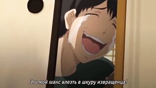 школьная давалка в юбке с удовольствием трахаться в туалете