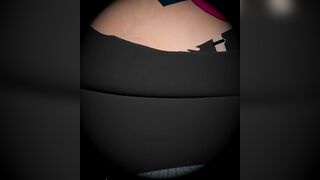 Vr Virtual Reality Game Nympho Coach pov Egirl cat sluts blue hair piss squirt stuffed blow job cum
