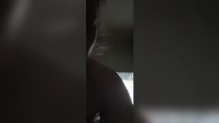 beauty nerdy cougar gets nailed by next door rough from behind. Begging daddy to fucked her harder as she cum