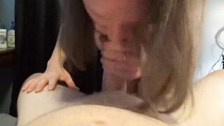 Super head before super fucked
