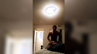 black milf take cock on phone