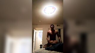 black milf take cock on phone