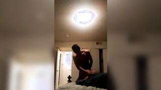 black milf take cock on phone