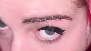Pawg fucks and take LONG facial