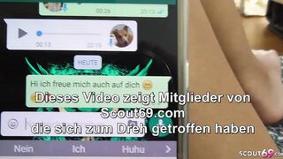 PURE BOY LONG CREAMPIE AT FIRST SEX WITH GERMAN EIGHTEEN