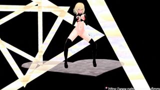 MasoTrainer two - Fucking Machine FETISH Animated by DV8