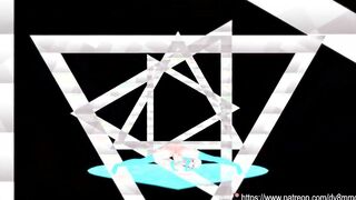 MasoTrainer two - Fucking Machine FETISH Animated by DV8