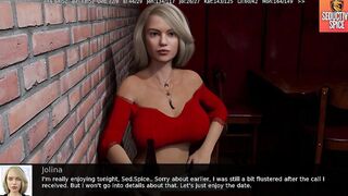 Where the Heart Is [Ep. 20] - Part 11 - Outdoors 3Some on Beach! - Adult Game by SeductiveSpice