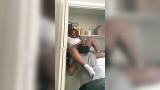 Daddy loves a taste…