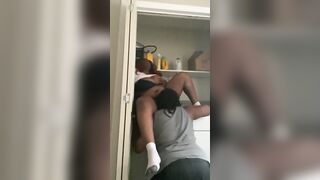 Daddy loves a taste…