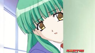 Anime Pros - Vulgar College Babes Got Their Pussies Banged! Rough By Their Teachers