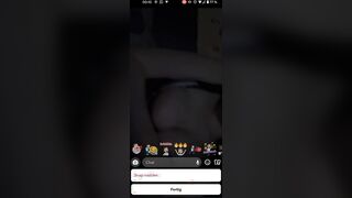 Lucky Stranger gets nudes from amateur chaturbate "Joyliii" (snapchat sexting @Blondheo)