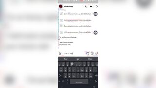Lucky Stranger gets nudes from amateur chaturbate "Joyliii" (snapchat sexting @Blondheo)