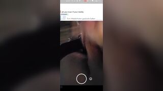 Lucky Stranger gets nudes from amateur chaturbate "Joyliii" (snapchat sexting @Blondheo)