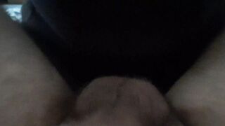 Cheetah pegging his thirstyass
